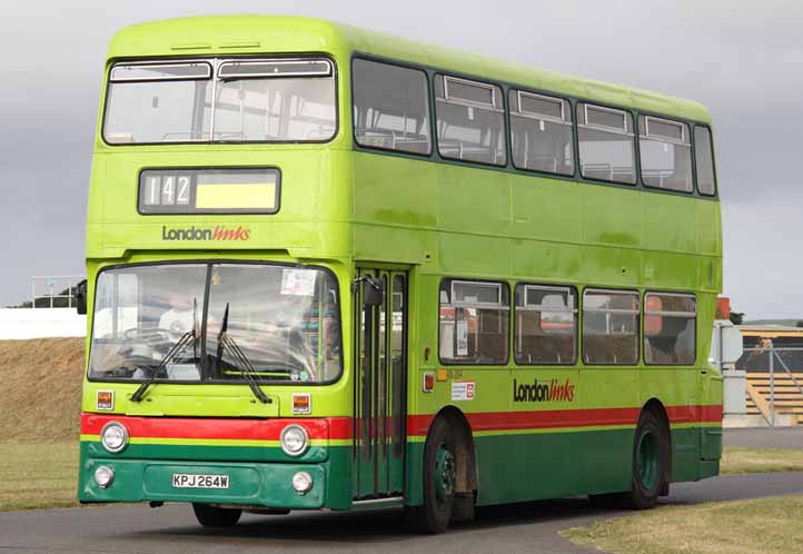 Londonlinks Leyland Atlantean AN68 Roe AN264